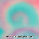 生地 『RIEKA グラデーションパレット 約50×50cm 1156-019』