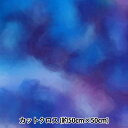 生地 『RIEKA グラデーションパレット 約50×50cm 1190-036』