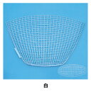 手芸パーツ 『あみあみ立体トートバッグ 白 H202-348-1』 Hamanaka ハマナカ