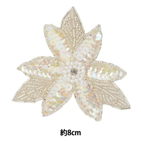 ワッペン 『スパンコールモチーフ M103-11』