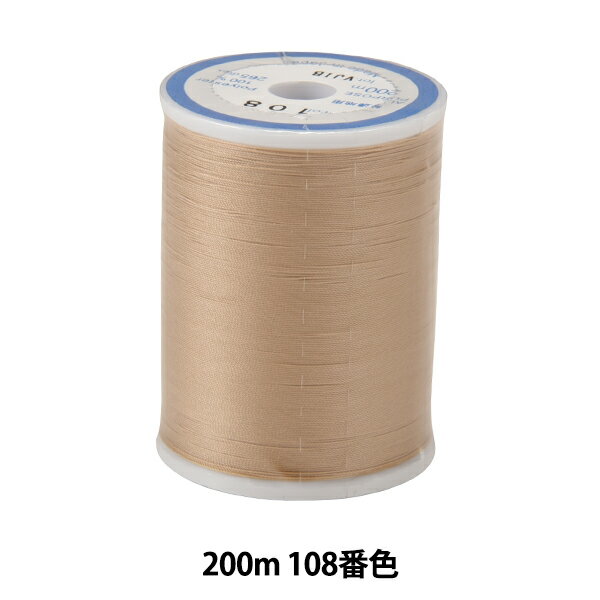 ミシン糸 『ダルマロフティ #60 200m 108番色』 DARUMA ダルマ 横田