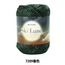 秋冬毛糸 『SKI LUNO (スキールーノ) 7209番色』 SKIYARN スキーヤーン