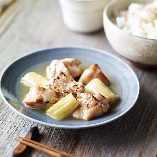 保存食品 『IZAMESHI Deli(イザメシデリ) トロトロねぎの塩麹チキン』