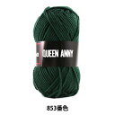 毛糸 『QUEEN ANNY (クイーンアニー) 853番色』 Puppy パピー