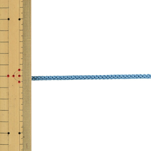 【数量5から】 手芸ひも 『江戸打ち紐 5mm幅 275-16番色』