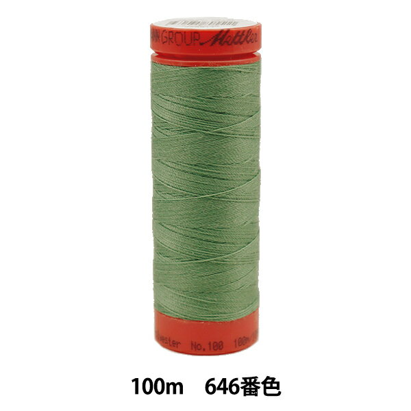 キルティング用糸 『メトロシーン ART9171 #60 約100m 646番色』