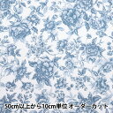 【数量5から】 生地 『リバティ・ファブリックス タナローン リージェンシートレイル 36374403-A』 Liberty Japan リバティジャパン(3)
