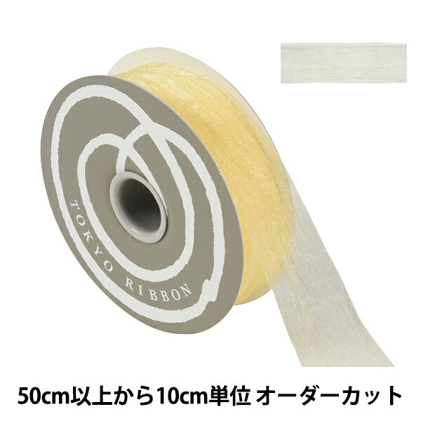 【数量5から】 リボン 『リプレ 幅約2.8cm 36番色 34300』 TOKYO RIBBON 東京リボン