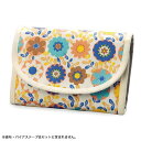 手芸キット 『じゃばらカードケースキット 紺 JC-2』 Panami パナミ タカギ繊維