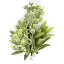 造花 シルクフラワー 『グリーンピック NR-104』 ERUBERU エルベール