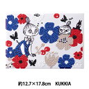 ビーズキット 『ダイヤモンドフィックス ムーミン KUKKIA DF2L-MM005』 東京交易