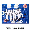 ビーズキット 『ダイヤモンドフィックス ムーミン MIXSEED DF2L-MM006』 東京交易