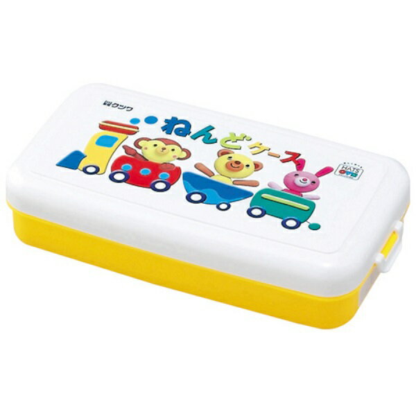 粘土用工具 『ねんどケース PT652』 KUTSUWA クツワ