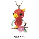 ビーズキット 『ビーズ キット プチアニマル コトリ No.18』 TOHO BEADS トーホービーズ