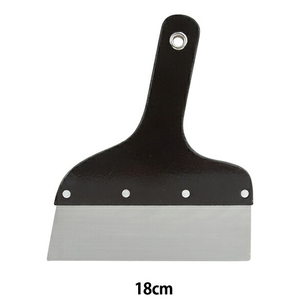 画材 『スクレイパー 力作くん No.3 18cm』 HOLBEIN ホルベイン