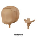 ドール 本体 『ねんどろいどどーる かすたむヘッド (cinnamon)』 GOOD SMILE COMPANY グッドスマイルカンパニー