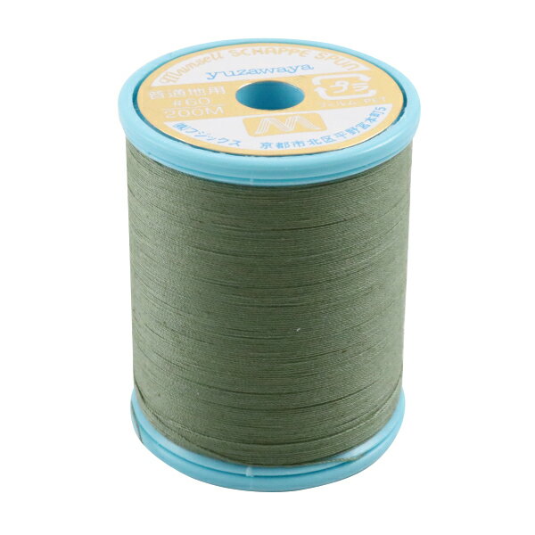 ミシン糸 『マンセルシャッペスパン 普通地用 #60 200m 338番色』 mansell マンセル