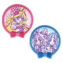 ワッペン 『キミとアイドルプリキュア ワッペン BAN148』 PIONEER パイオニア