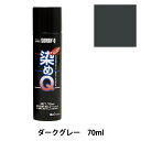 染料 『染めQエアゾール 70ml ダークグレー』 SOMAY-Q 染めQ