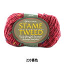 秋冬毛糸 『STAME TWEED (スターメツィード) 233番色』 RichMore リッチモア