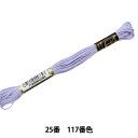 刺しゅう糸 『Anchor(アンカー) 25番刺繍糸 117番色』(3)