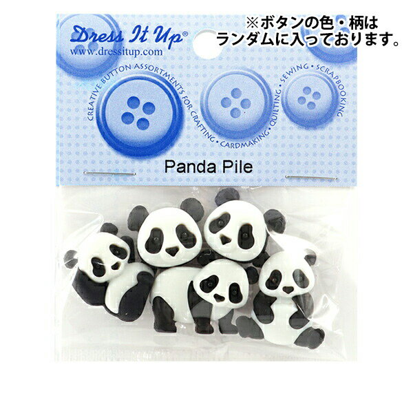 ݤϤΥ楶2ۤ㤨֥ܥ إɥܥ Panda Pile 10421 Dress It UpפβǤʤ437ߤˤʤޤ