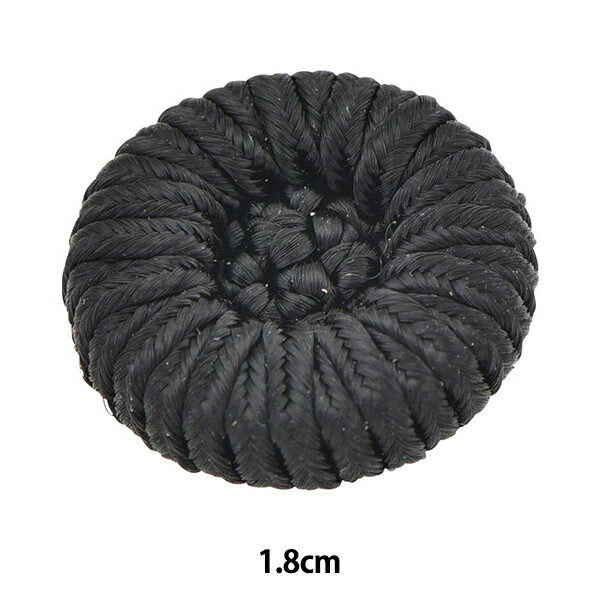 ボタン 『デザインボタン 角足付き #09 1.8cm G9906』