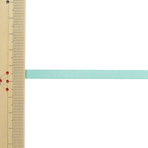 【数量5から】 リボン 『ポリエステル両面サテンリボン #3030 幅約6mm 62番色』