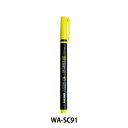 蛍光ペン 『蛍COAT(コート)80 単色 きいろ WA-SC91』 Tombow トンボ鉛筆