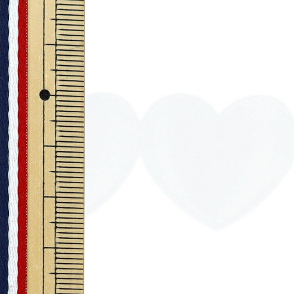 ラッピング 『ハートブレード ホワイト NRB-06』 KIYOHARA 清原