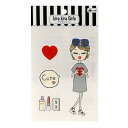 ワッペン 『KiraKiraGirls アイロンシート LOS-2』 KOKKA コッカ