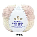 秋冬毛糸 『オンブレ 1007番色 81531007』 DMC ディーエムシー