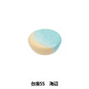 ミニチュアクラフト 『ミニノーティー 台座SS 海辺 100393402』