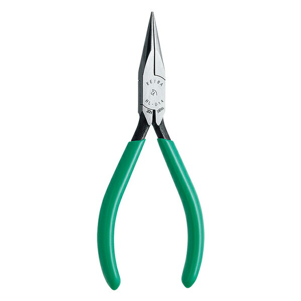 工具 『プロホビー ラジオペンチ(溝なし) HL-D14』 ケイバ KEIBA