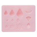 粘土用型 『ねんど型 Clay Mold フルーツ 404095』 PADICO パジコ(3)