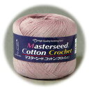 tĖю wMasterseed Cotton Crochet (}X^[V[hRbgNbVF) 319ԐFx DIAMOND _Ch