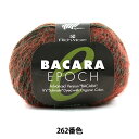 秋冬毛糸 『BACARA EPOCH (バカラエポック) 262番色』 RichMore リッチモア