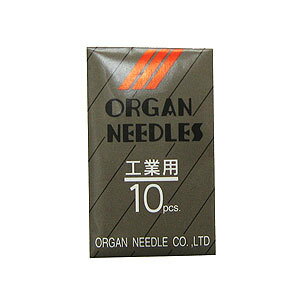 ミシン針 『工業用ミシン針 レザー専用針 DB×F17 #14』 ORGAN NEEDLES オルガン針