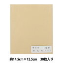 【スーパーSALE】 書道用紙 『練習用 桝色紙 30枚入り』
