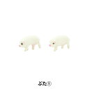 ジオラマ 『ジオコレ ぶた1 306467』 トミーテック
