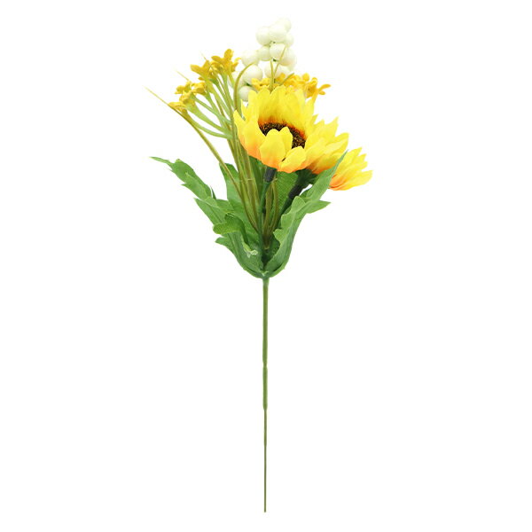 造花 シルクフラワー 『サンフラワーミックスピック VT-2150』