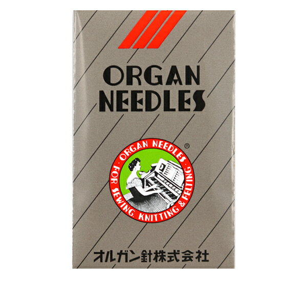 ミシン針 『工業用 職業用ミシン針 ニット専用針 DB×1KN 11 10本入り』 ORGAN NEEDLES オルガン針