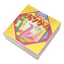 折り紙 千代紙 『ミニ千羽鶴おりがみ 5.0 002001』 トーヨー