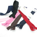 ファスナー 『フラットニットファスナー 20cm 841』 YKK ワイケーケー(3)