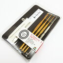 編み針 『かぎ針 7点セット TCK-001』 Tulip チューリップ