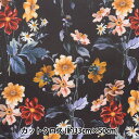 生地 『LIBERTY リバティプリント ラミネートカットクロス 約30×50cm バーバラコヴィントン CR3633191-A』 リバティジャパン Liberty Japan(3)