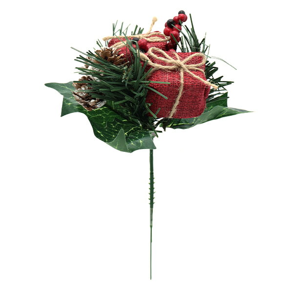 造花 シルクフラワー 『ギフトボックスピック XD8332』