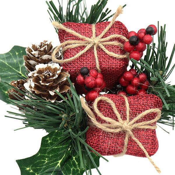 造花 シルクフラワー 『ギフトボックスピック XD8332』 2