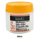 画材 『リキテックス スロードライジェルメディウム 300ml』