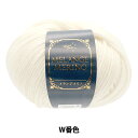 秋冬毛糸 『メランジメリノ W番色』 【ユザワヤ限定商品】